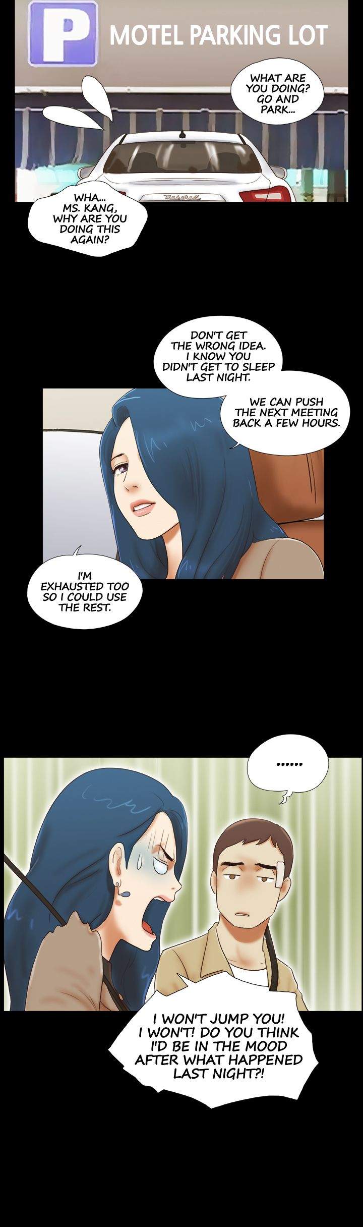 She’s The Girl - Chapter 55 Page 14
