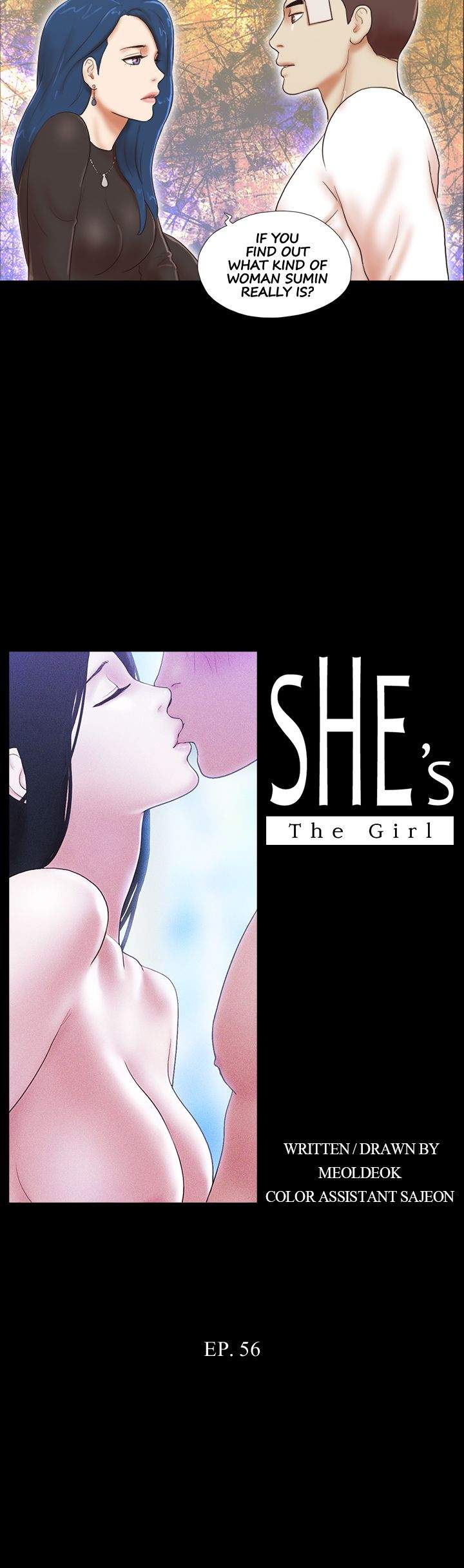 She’s The Girl - Chapter 56 Page 2