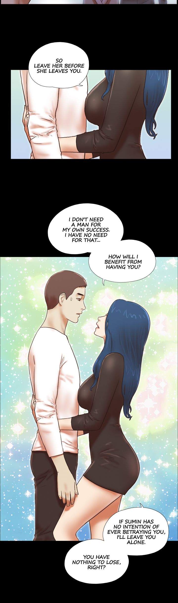 She’s The Girl - Chapter 56 Page 8