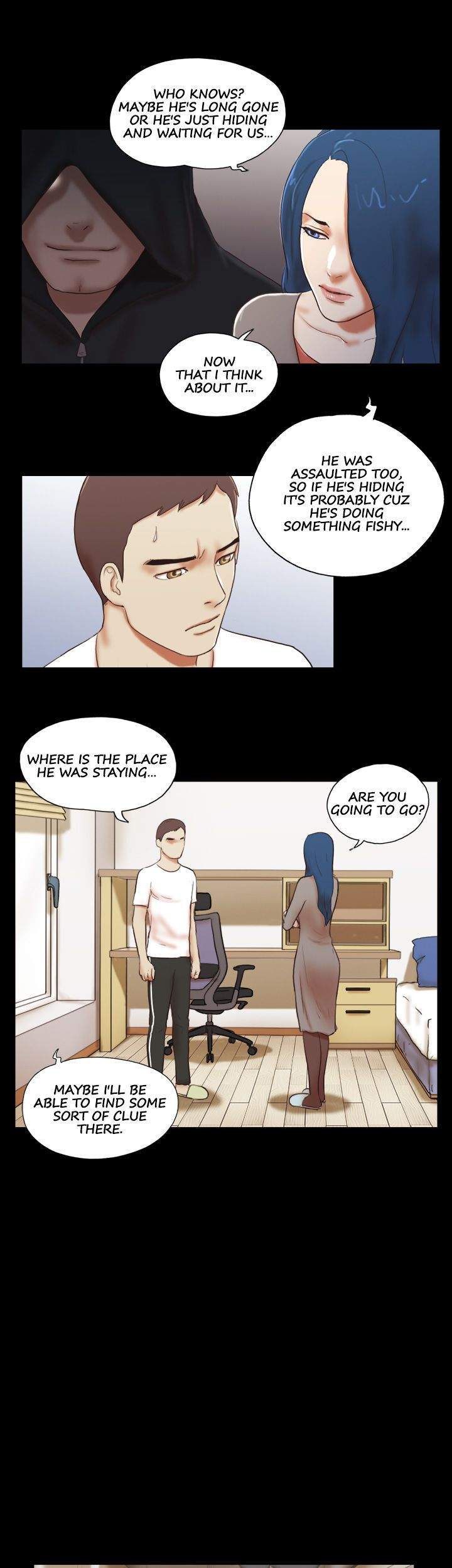 She’s The Girl - Chapter 57 Page 12
