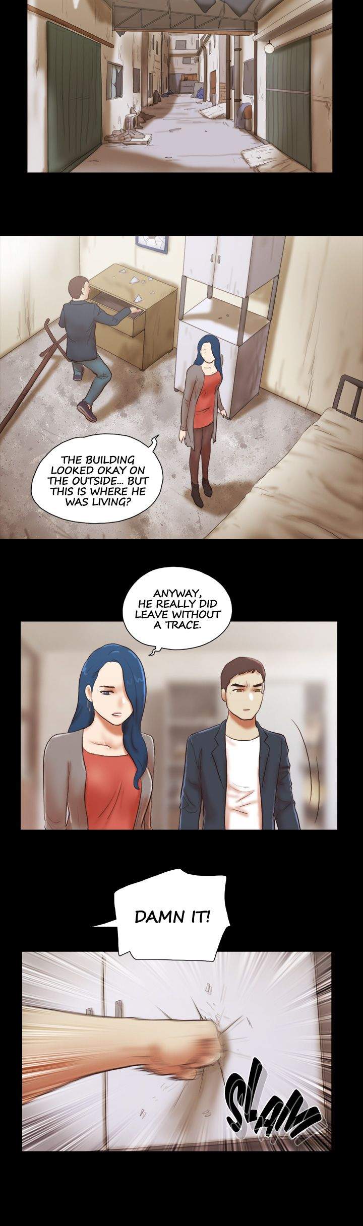She’s The Girl - Chapter 57 Page 13