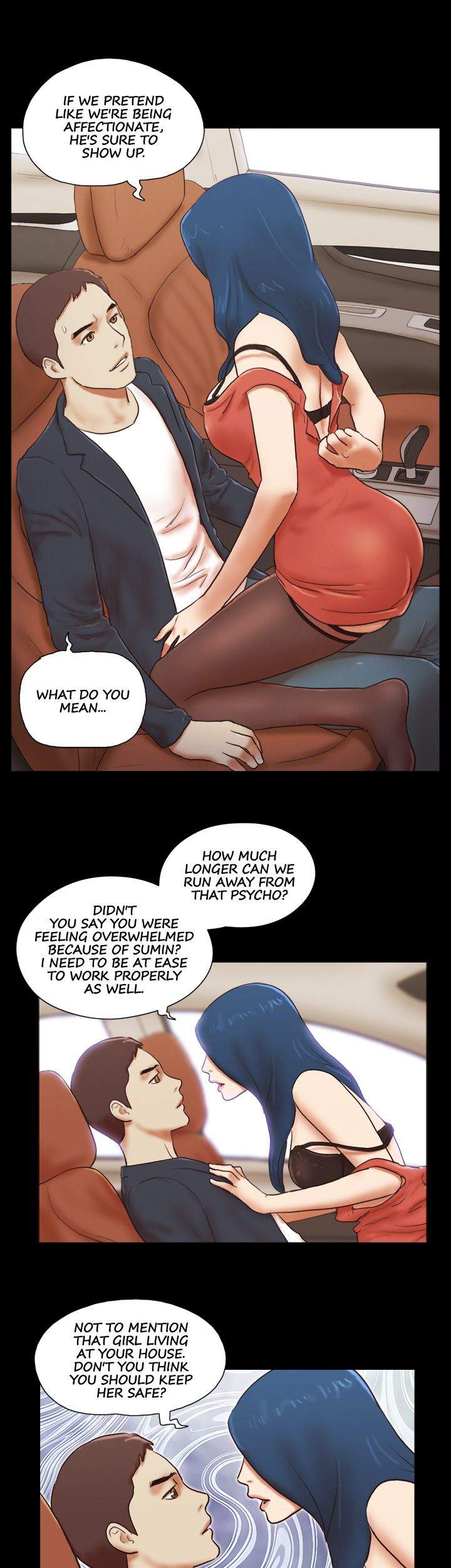 She’s The Girl - Chapter 57 Page 22