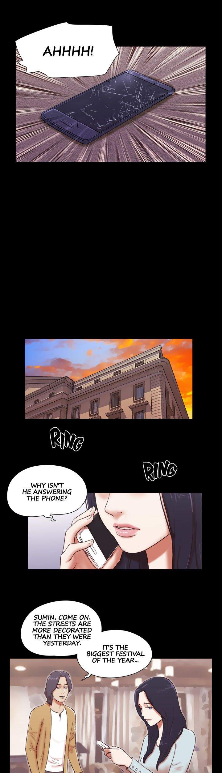 She’s The Girl - Chapter 57 Page 6