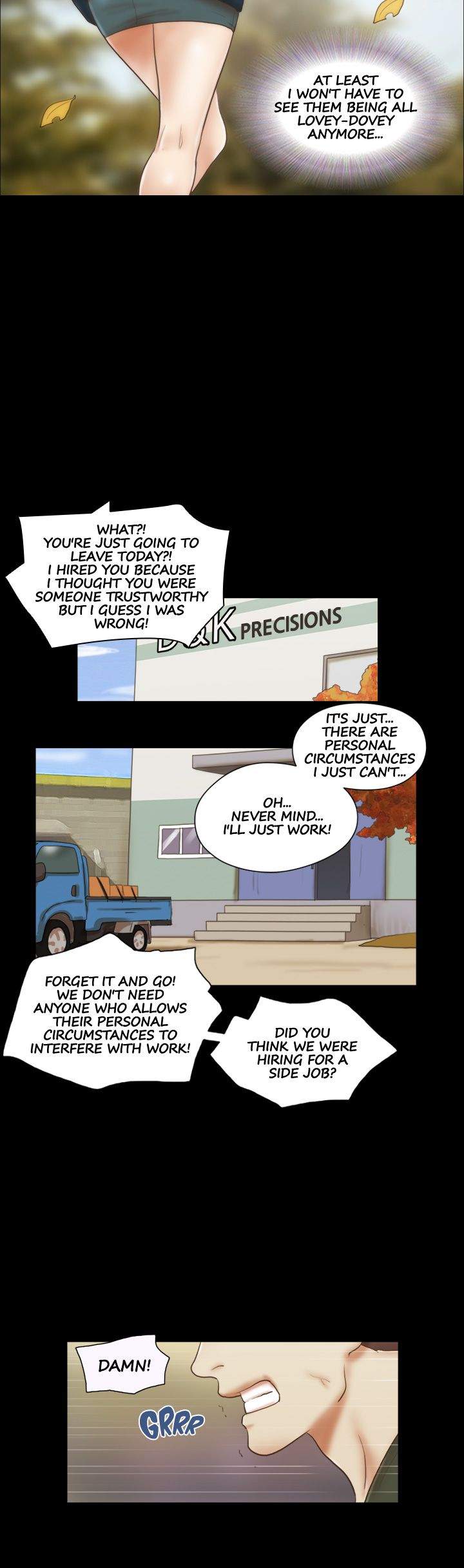 She’s The Girl - Chapter 64 Page 22