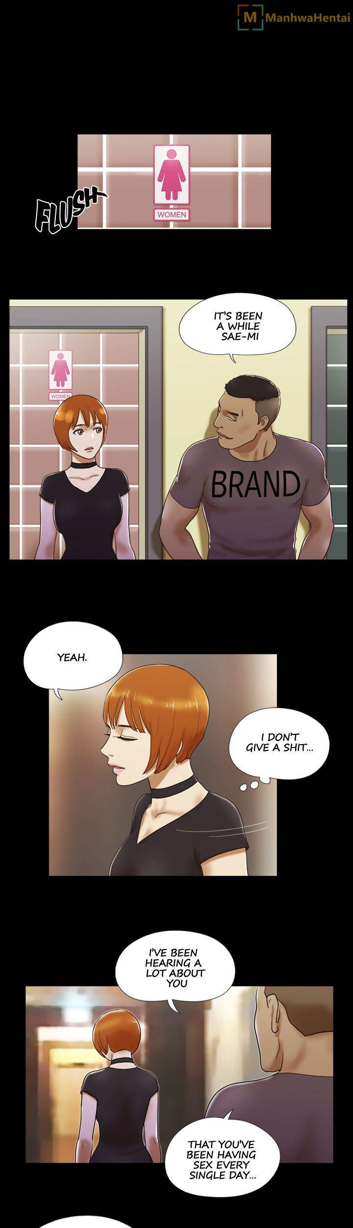 She’s The Girl - Chapter 7 Page 11