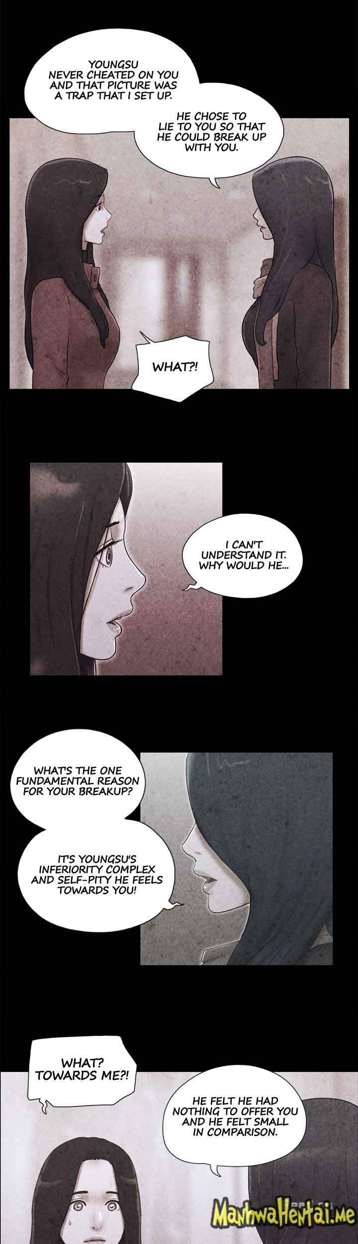 She’s The Girl - Chapter 70 Page 13