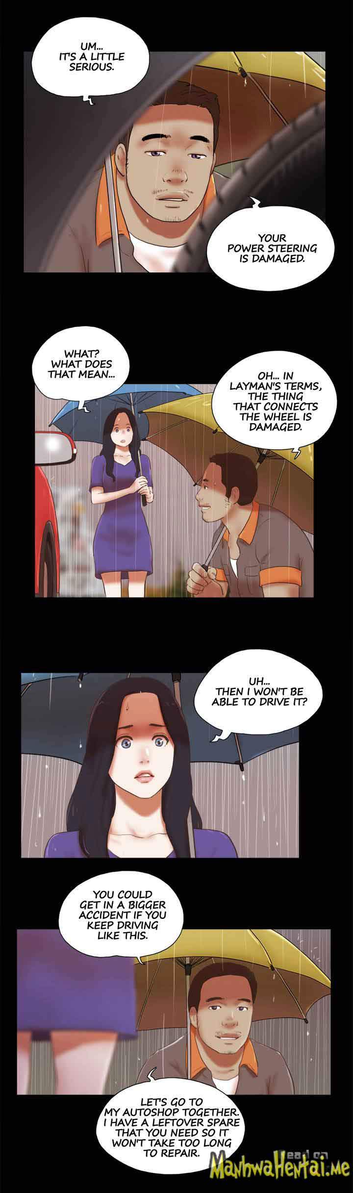 She’s The Girl - Chapter 72 Page 12