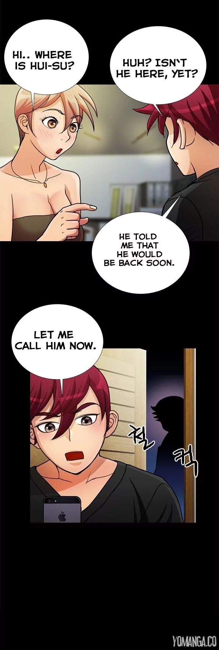 Will You Do as I Say? - Chapter 19 Page 14