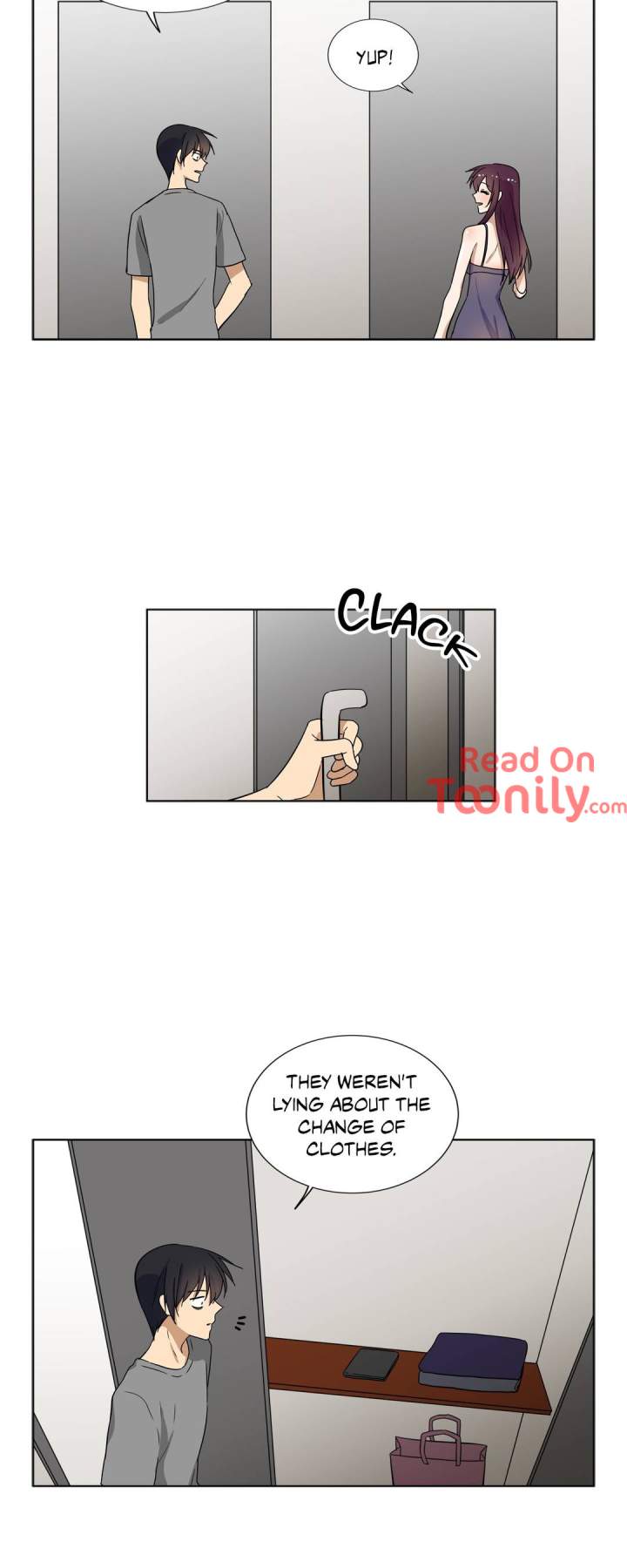 Shame Room - Chapter 19 Page 30