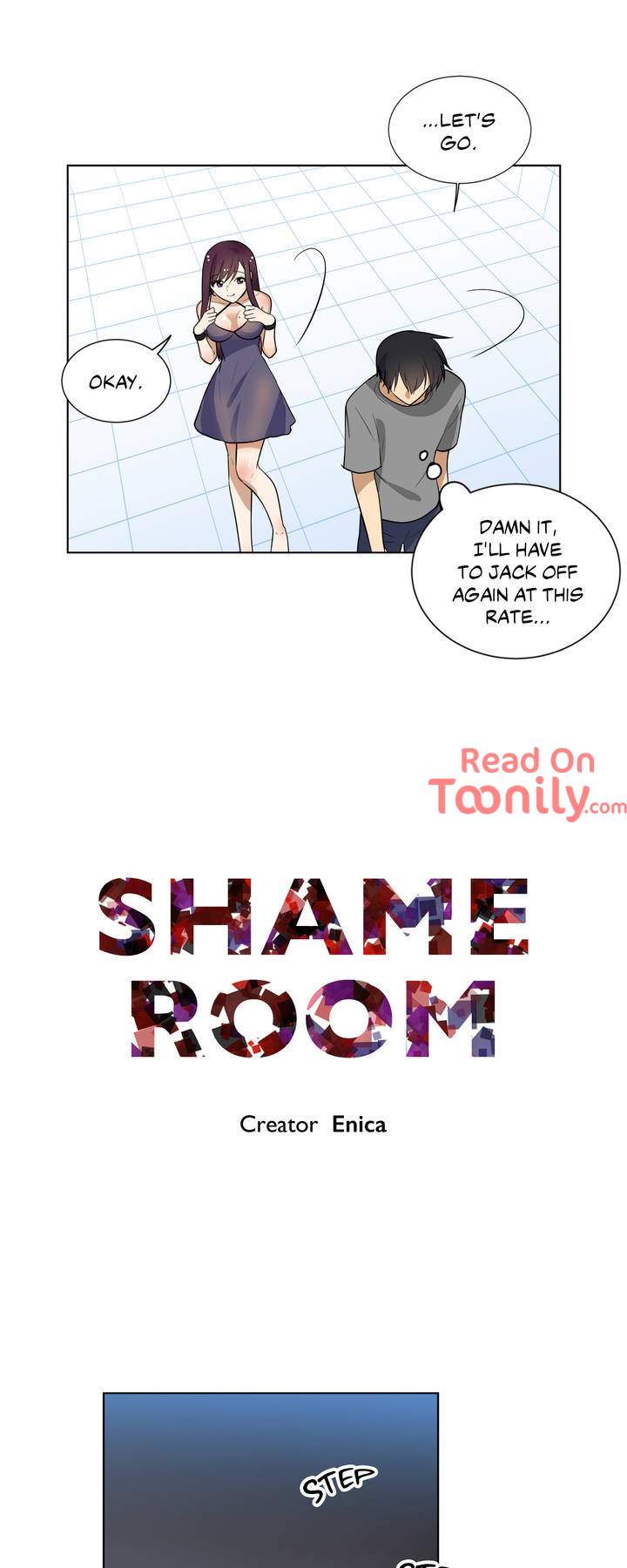 Shame Room - Chapter 4 Page 3