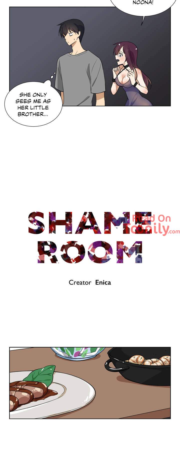 Shame Room - Chapter 5 Page 12