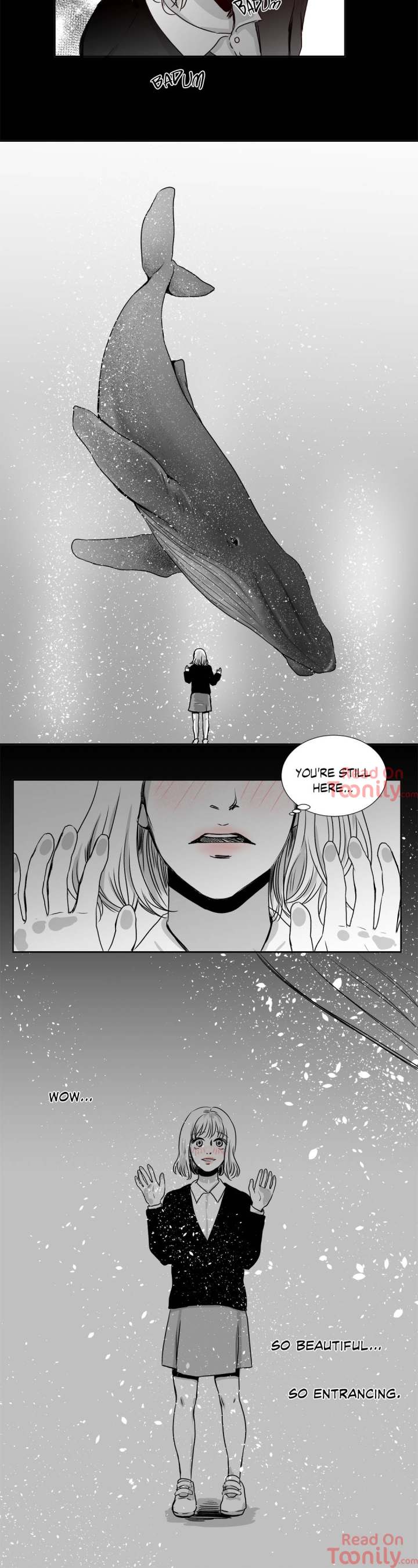 The Whale - Chapter 6 Page 12