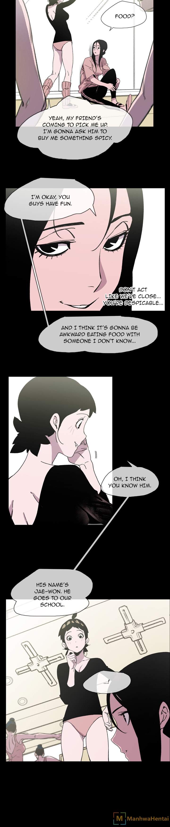 Say You Like It - Chapter 22 Page 16