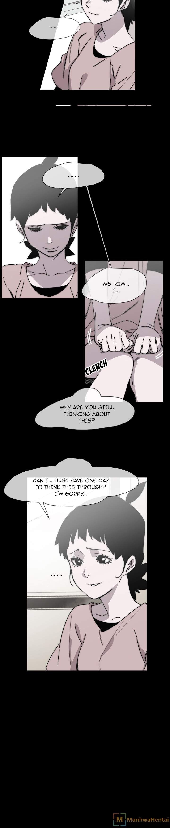 Say You Like It - Chapter 28 Page 8