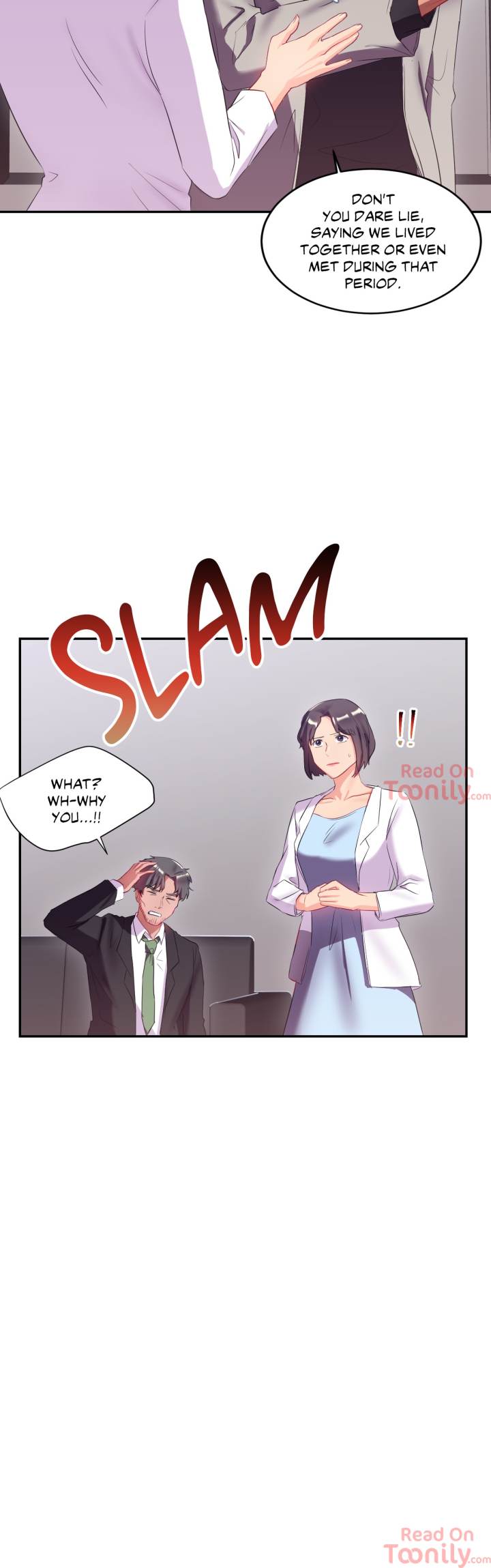 Her Dirty Thirty Scandal - Chapter 11 Page 16