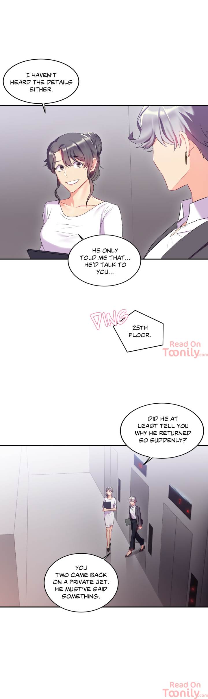 Her Dirty Thirty Scandal - Chapter 11 Page 6