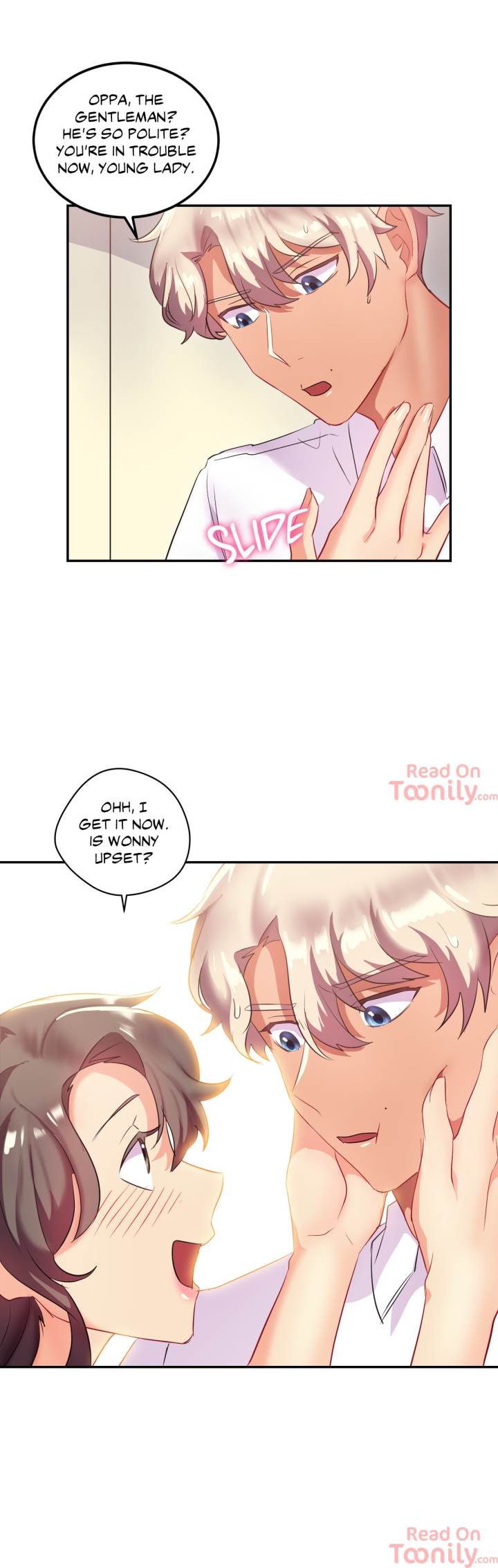 Her Dirty Thirty Scandal - Chapter 12 Page 19
