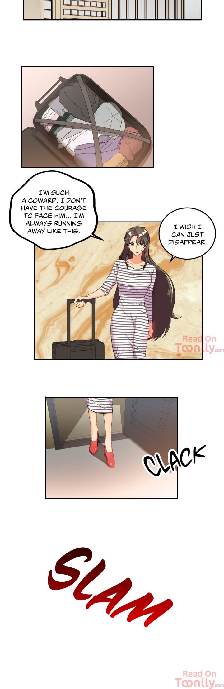 Her Dirty Thirty Scandal - Chapter 19 Page 21