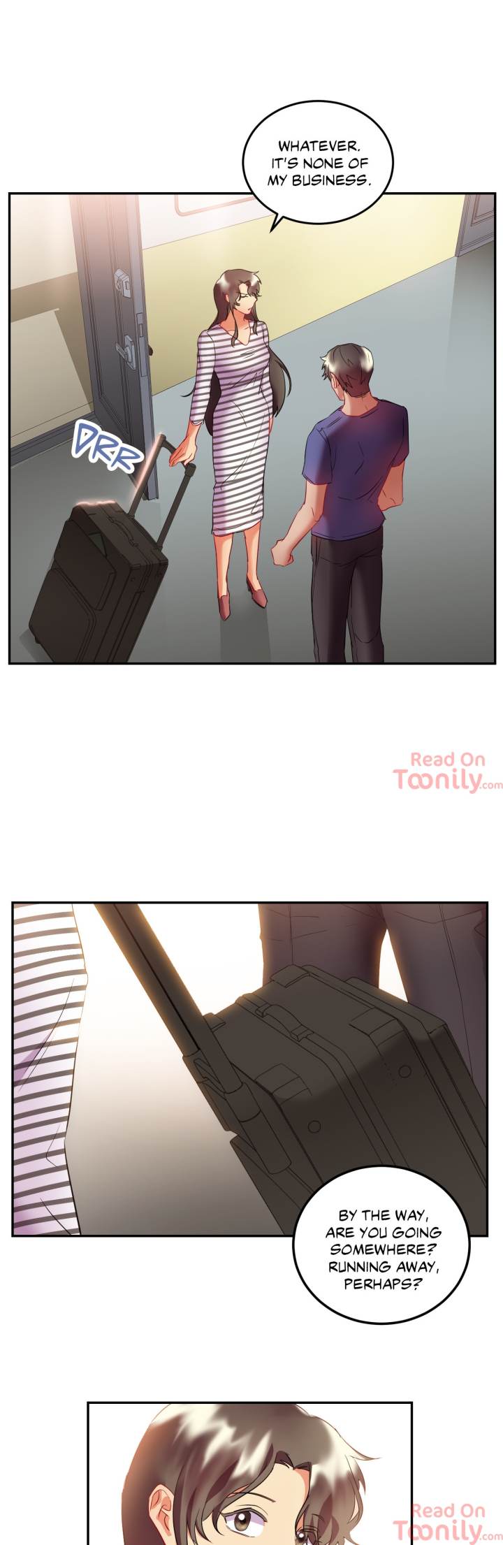 Her Dirty Thirty Scandal - Chapter 19 Page 25