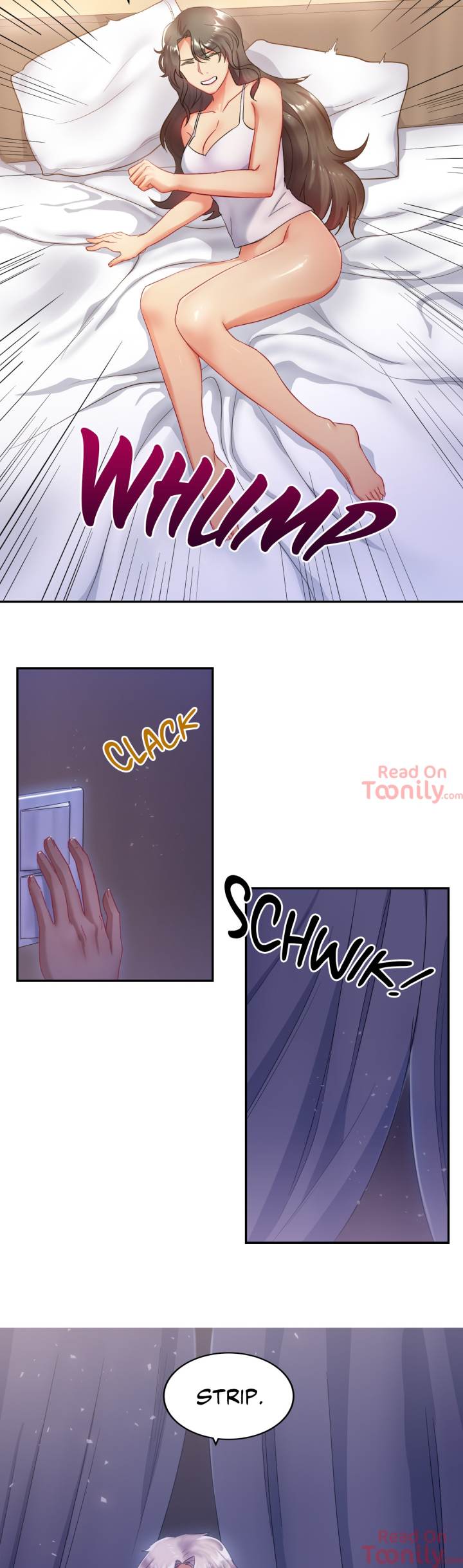 Her Dirty Thirty Scandal - Chapter 8 Page 11