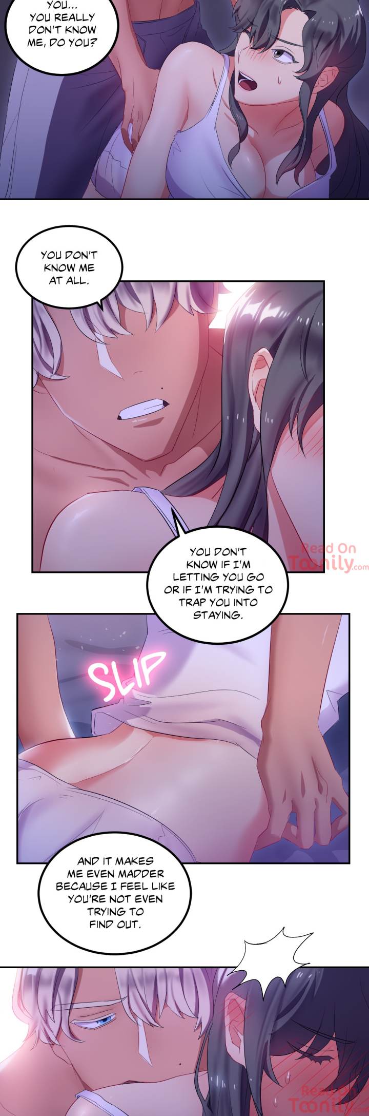 Her Dirty Thirty Scandal - Chapter 8 Page 14