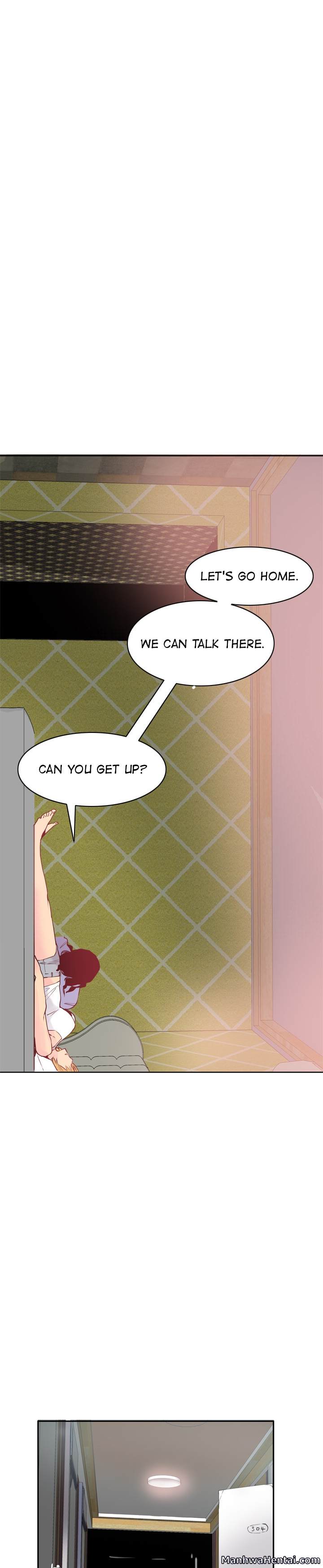 The Desperate Housewife - Chapter 12 Page 29