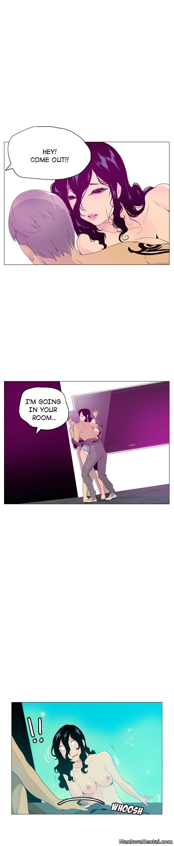 The Desperate Housewife - Chapter 17 Page 16