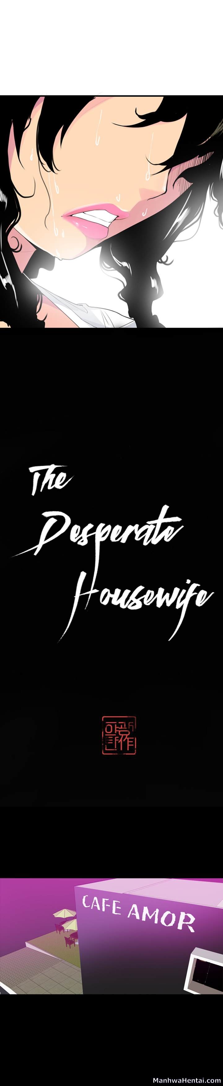 The Desperate Housewife - Chapter 20 Page 6