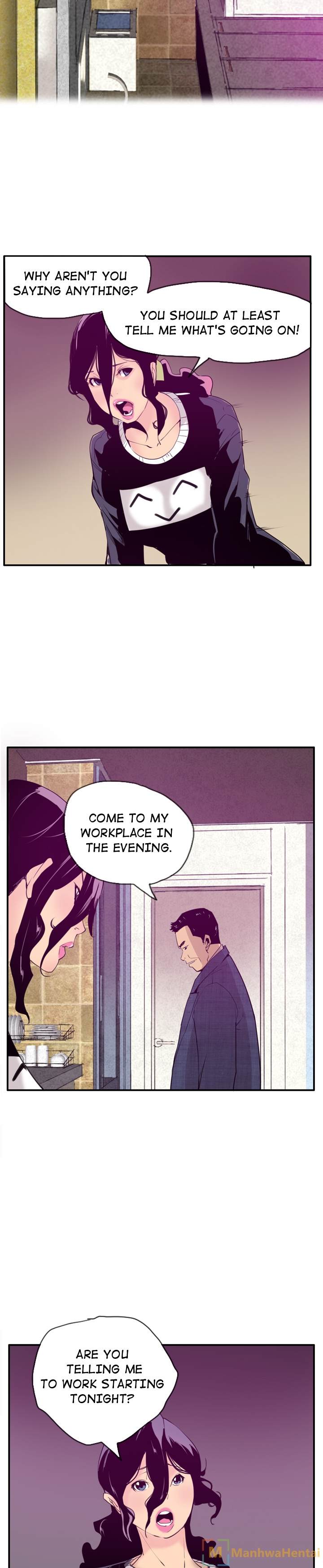 The Desperate Housewife - Chapter 30 Page 10
