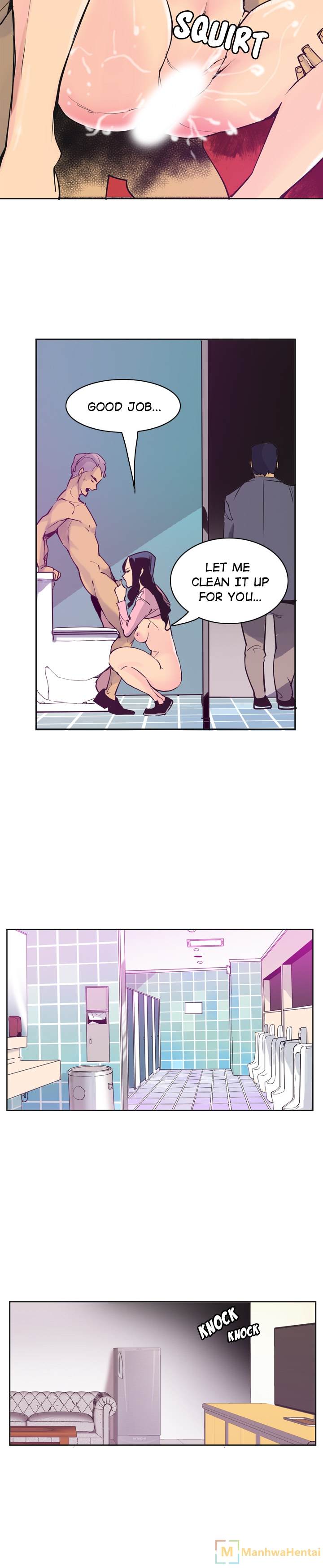 The Desperate Housewife - Chapter 36 Page 27