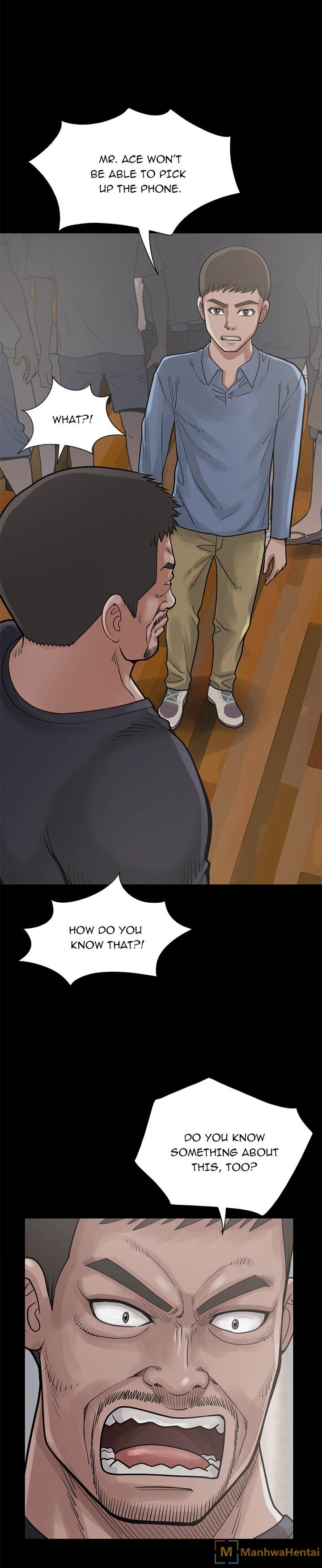 Island Puzzle - Chapter 15 Page 5