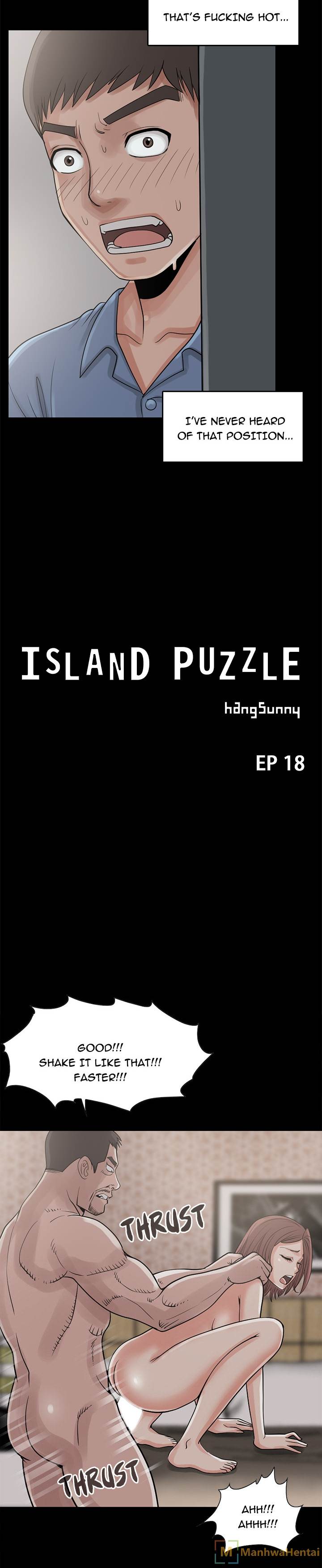 Island Puzzle - Chapter 18 Page 2