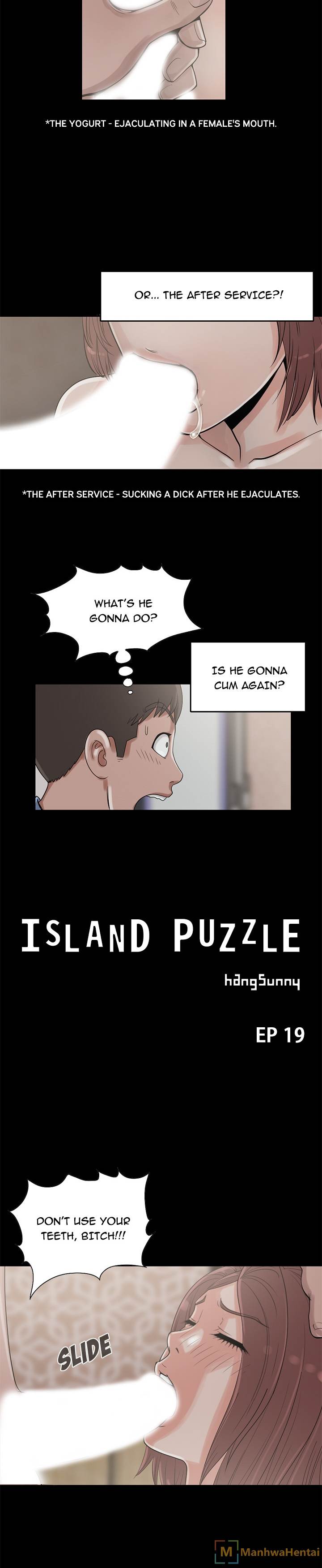 Island Puzzle - Chapter 19 Page 2