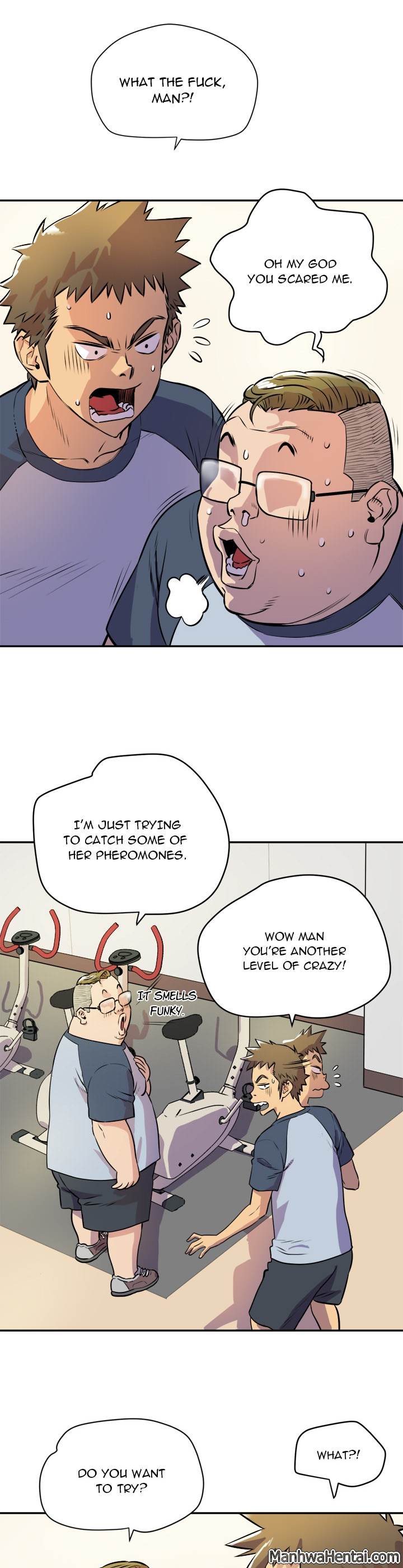 Wife Training - Chapter 10 Page 22