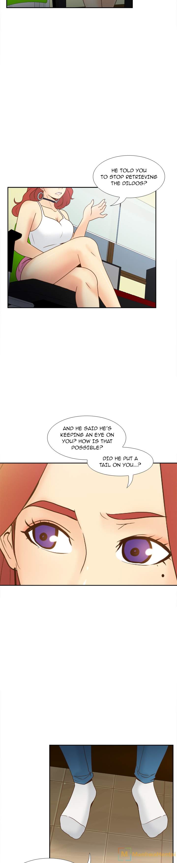 S Link - Chapter 42 Page 8
