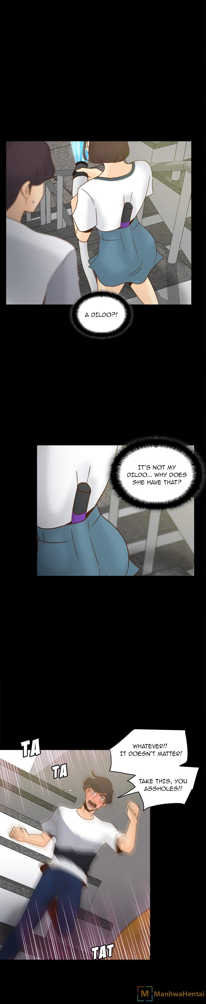 S Link - Chapter 51 Page 21