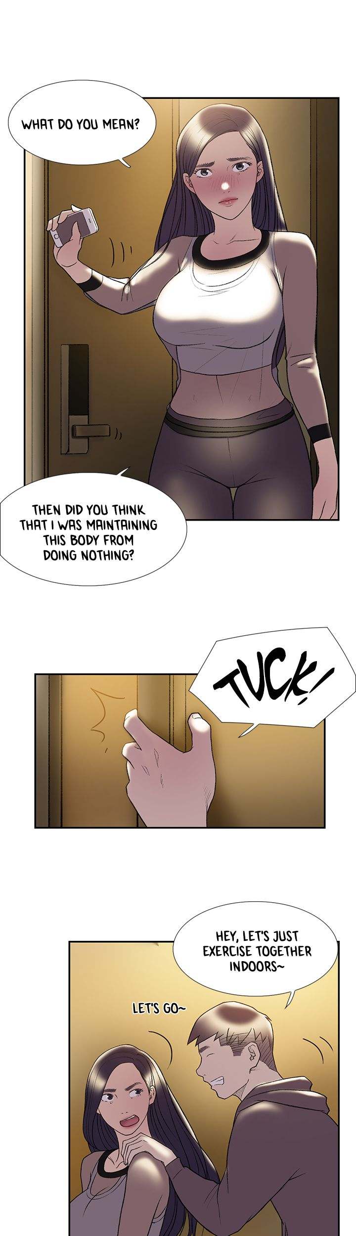 Overlapping - Chapter 19 Page 11