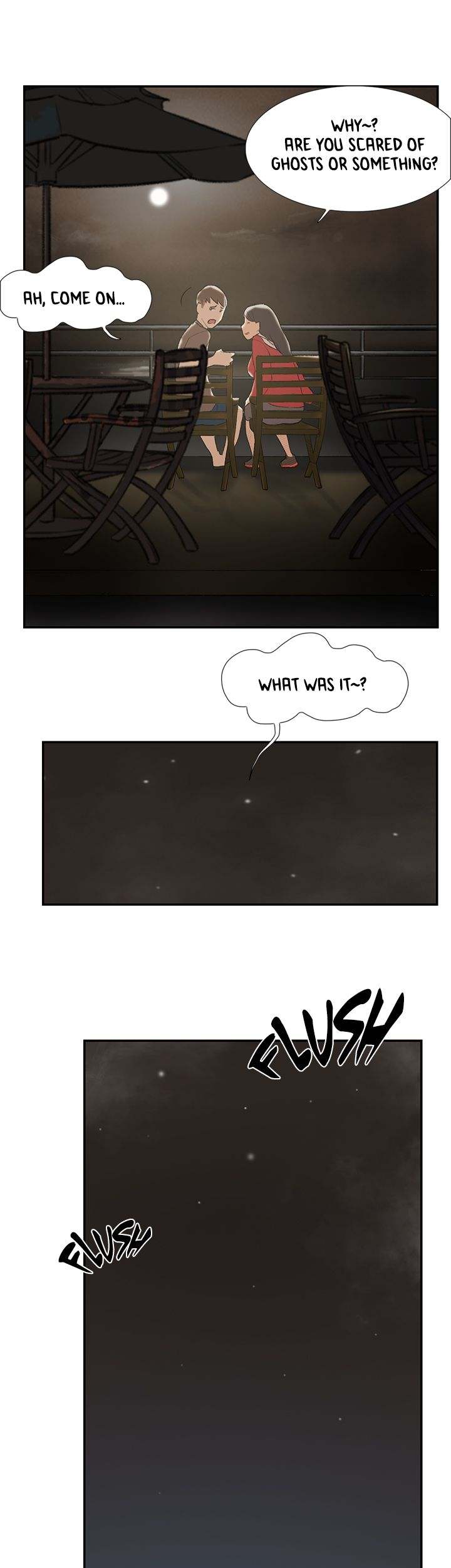 Overlapping - Chapter 24 Page 20