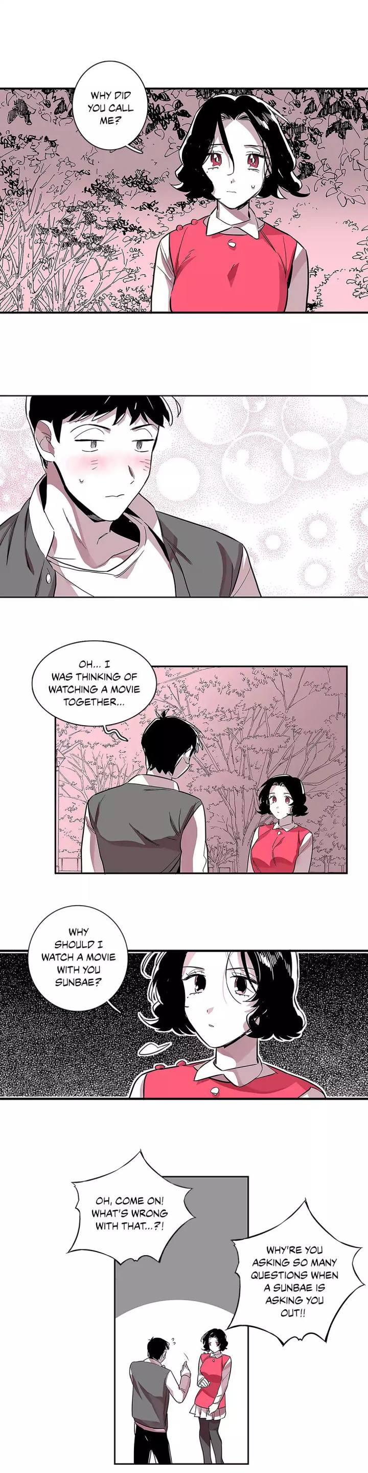 Vanishing Twin - Chapter 20 Page 21