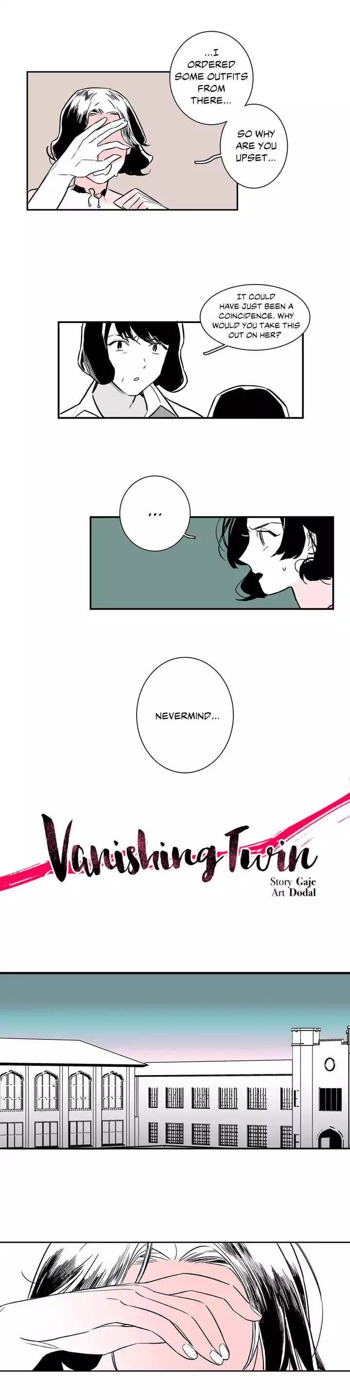 Vanishing Twin - Chapter 3 Page 7