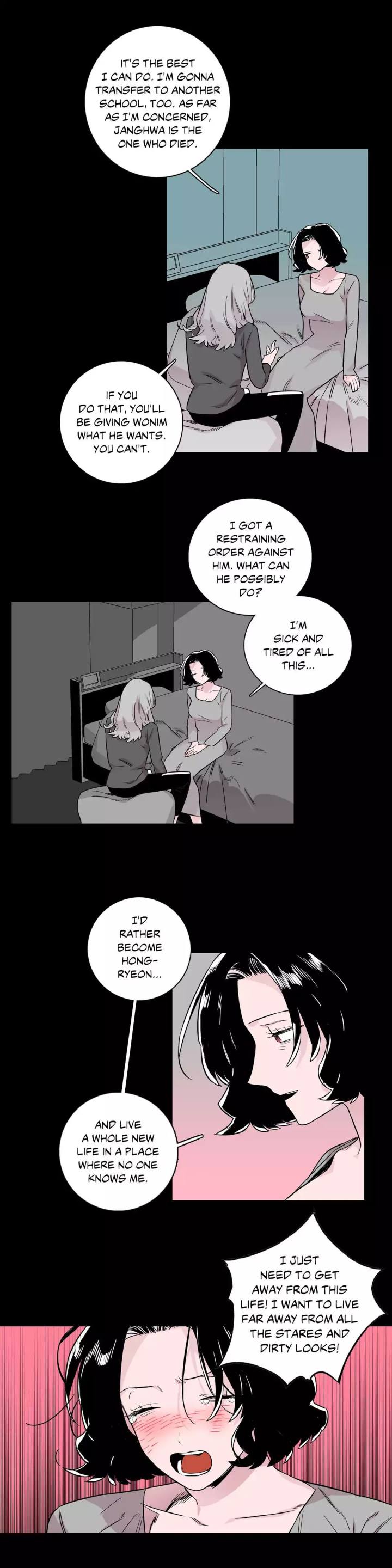 Vanishing Twin - Chapter 60 Page 18