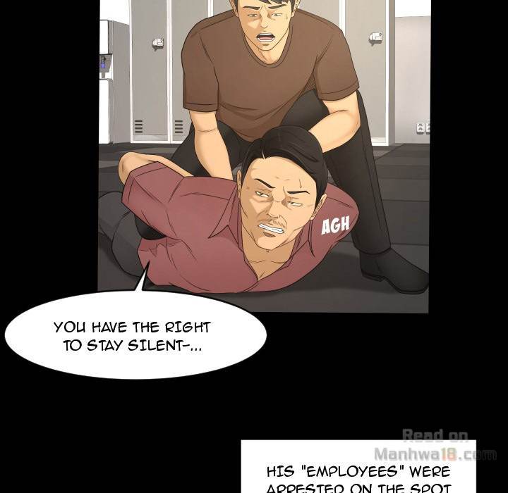 Exclusive Contract - Chapter 33 Page 63