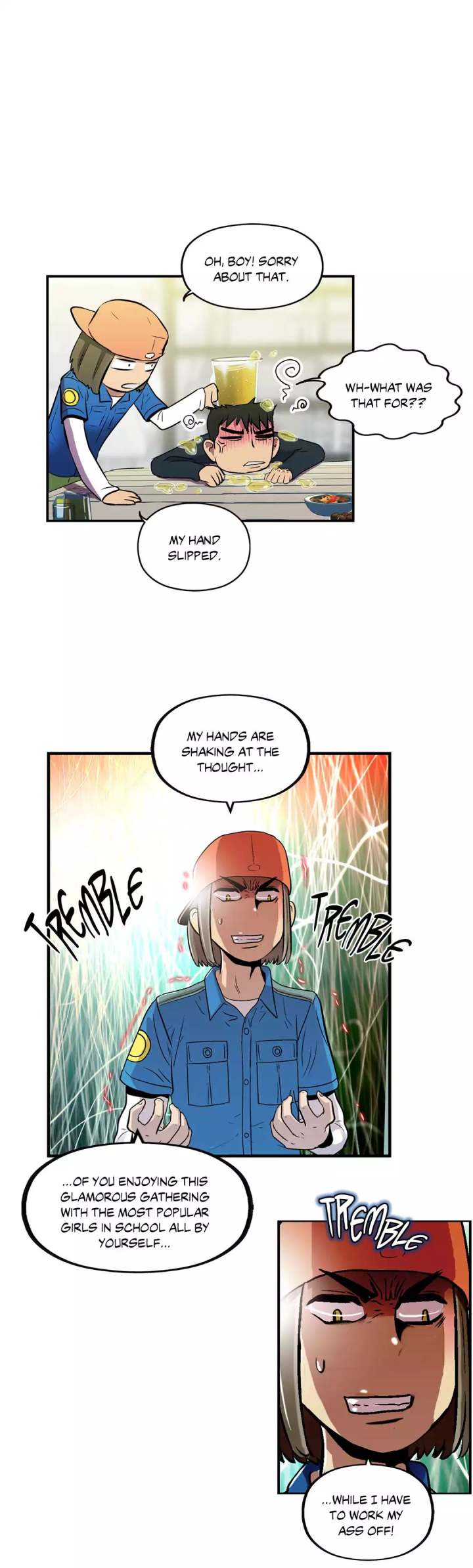 One-Room Hero - Chapter 21 Page 6