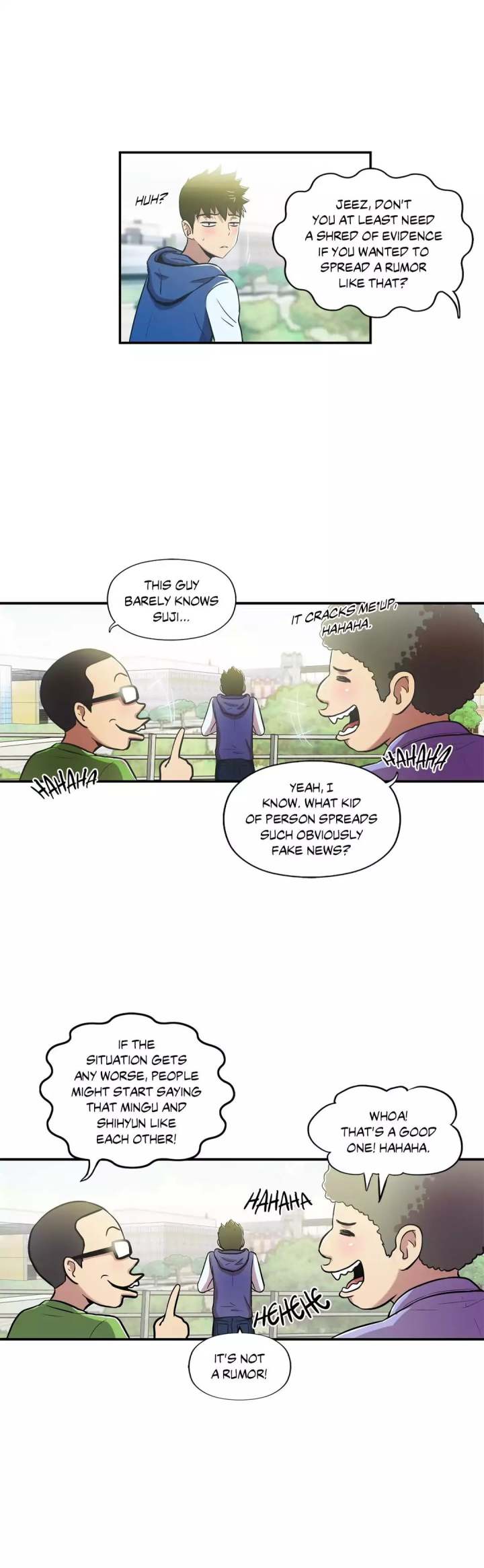 One-Room Hero - Chapter 46 Page 6
