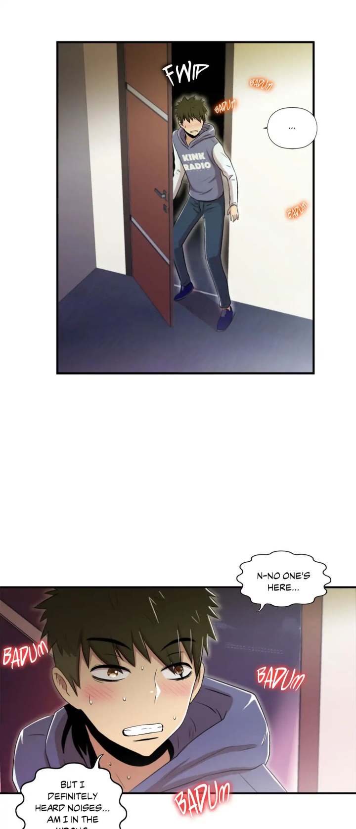 One-Room Hero - Chapter 75 Page 3