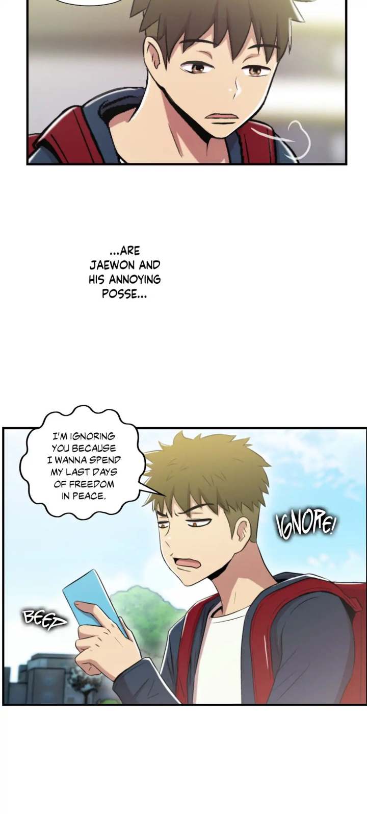 One-Room Hero - Chapter 75 Page 42