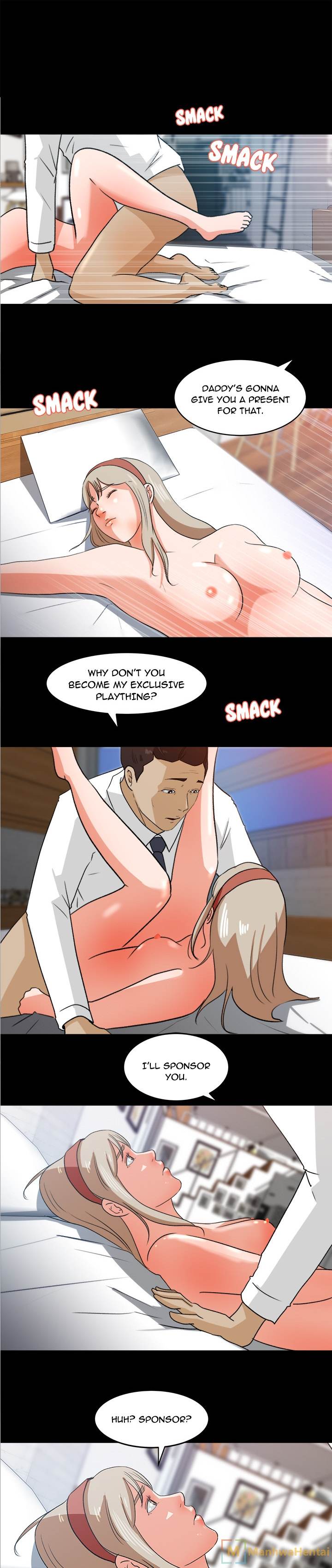 Inside the Uniform - Chapter 31 Page 1