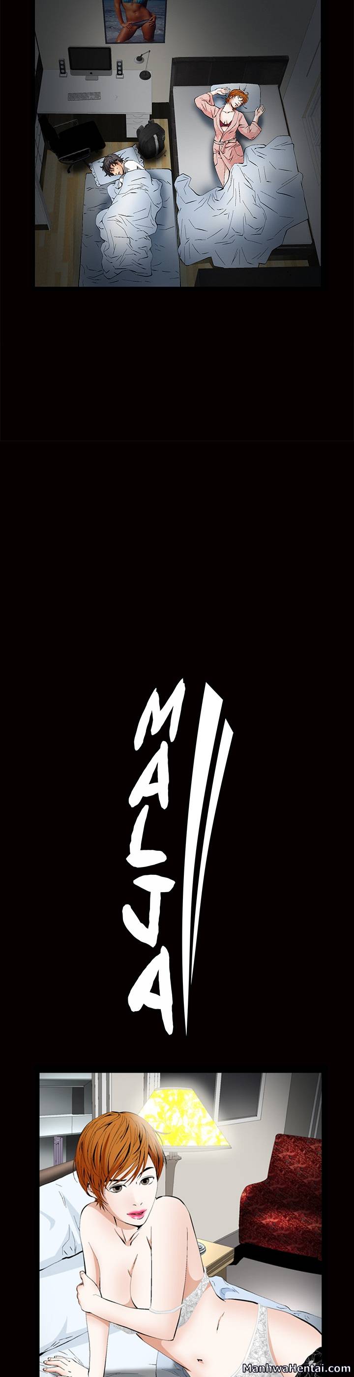 Malja - Chapter 3 Page 6