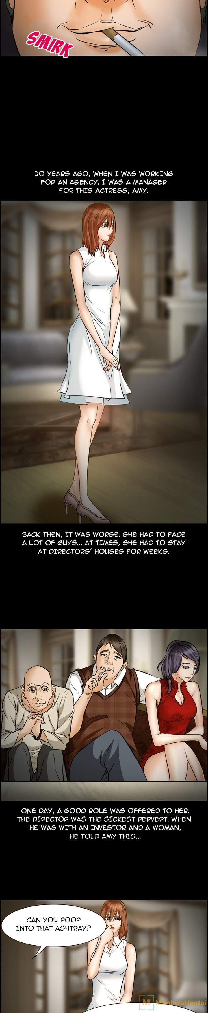 Dating Contract - Chapter 22 Page 4