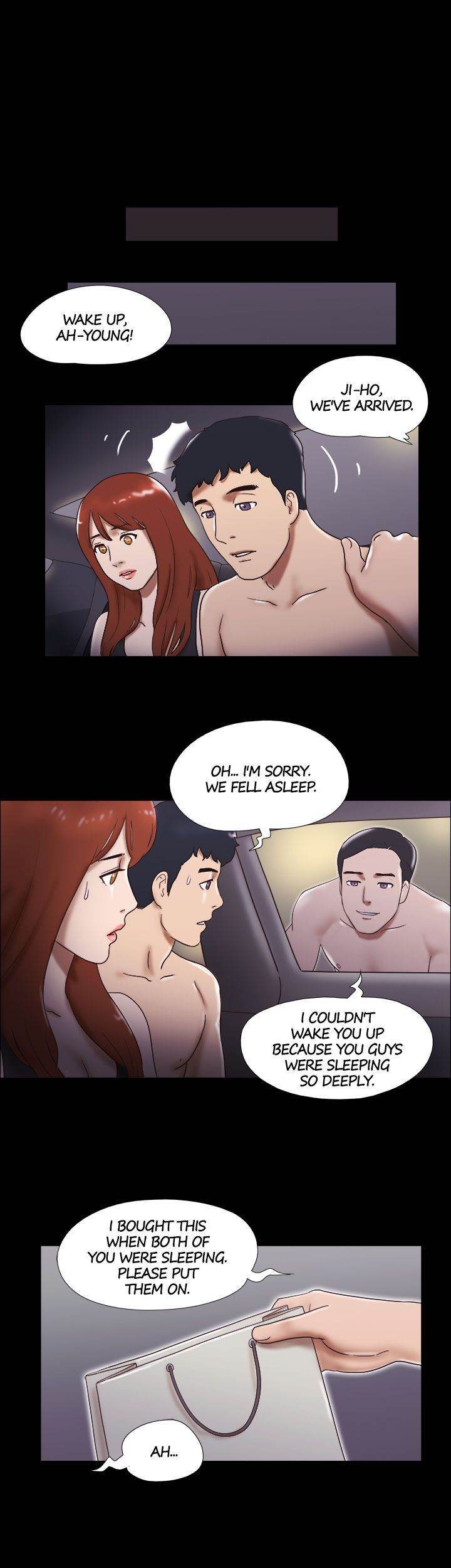 Couple Game: 17 Sex Fantasies Ver.2 - Chapter 29 Page 19